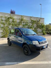 Fiat Panda 1.2 4x4