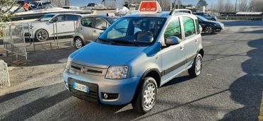 Fiat Panda 1.2 4x4 Climbing