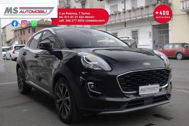 Ford Puma Ford Puma 1.0 EcoBoost Hybrid 125 CV S&S ST-Line X Unicoproprietario