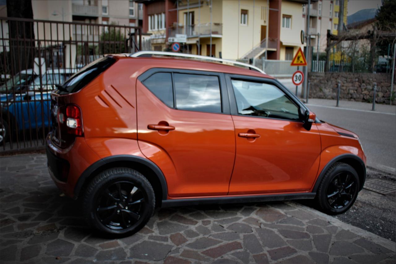 Suzuki Ignis 1.2 Dualjet 4WD All Grip Top