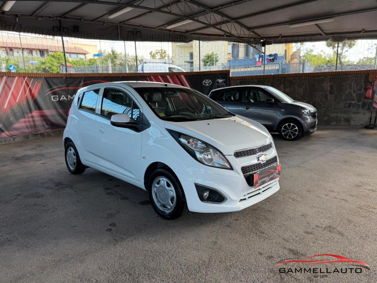 Chevrolet Spark 1.0 GPL LS 68cv
