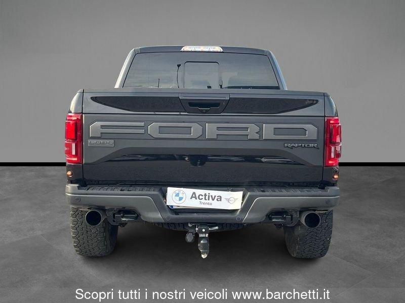 Ford F 150 F - 150 RAPTOR