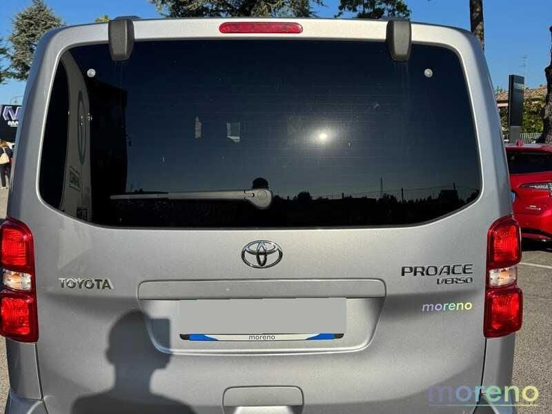 Toyota Proace Verso Verso 2.0d 144 CV S&S L2 Executive 5p 8 Posti