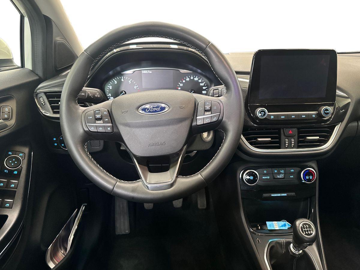 FORD Puma II 2020 - Puma 1.0 ecoboost Titanium s&s 125cv