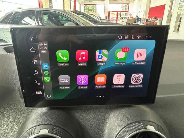 Audi Q2 30 TFSI Business Advanced