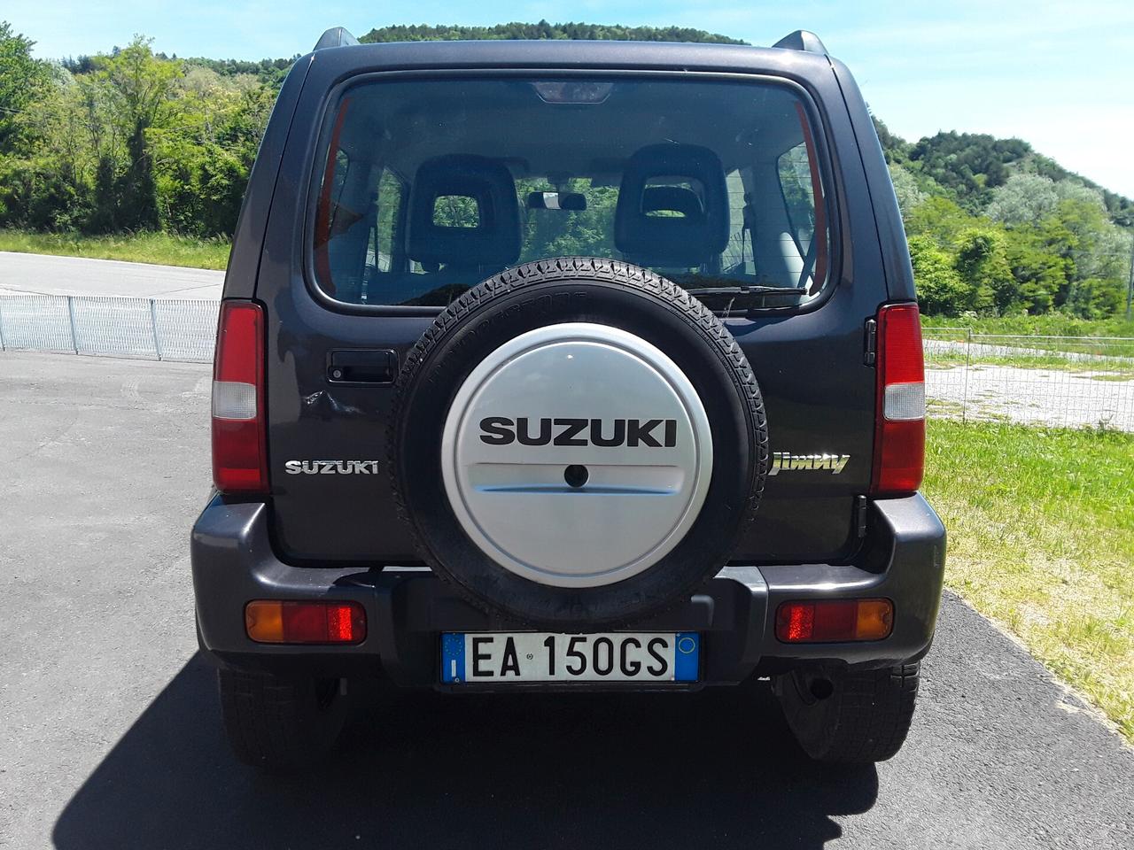 Suzuki Jimny 1.5 DDiS cat 4WD JLX