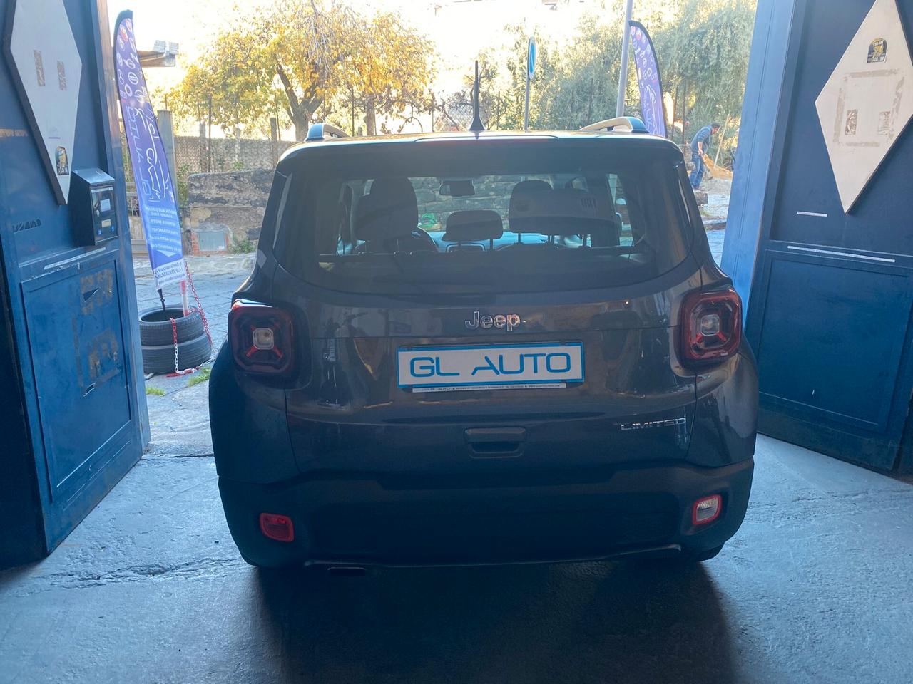 Jeep Renegade 1.6 Mjt 120 CV Limited