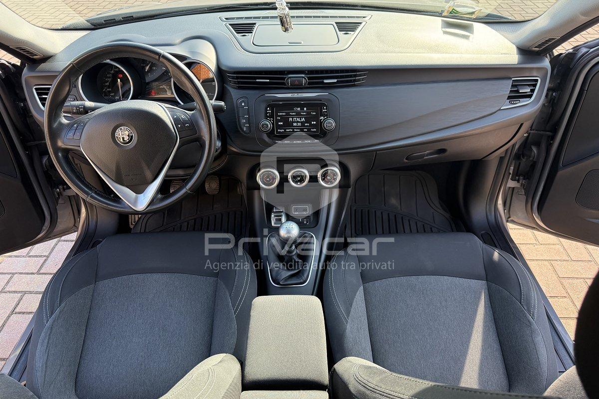 ALFA ROMEO Giulietta 1.6 JTDm 120 CV Business