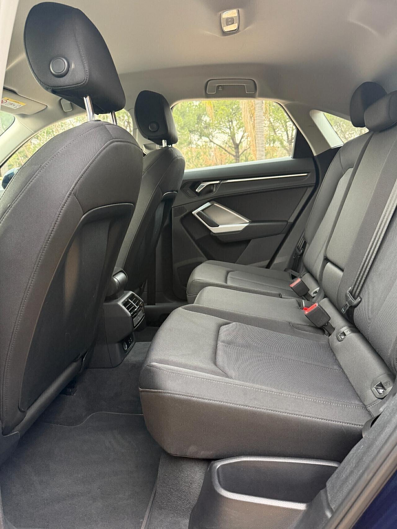 Audi Q3 SPB 35 TDI S tronic S line edition