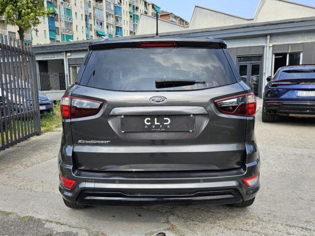 FORD EcoSport 1.0 EcoBoost 100 CV ST-Line
