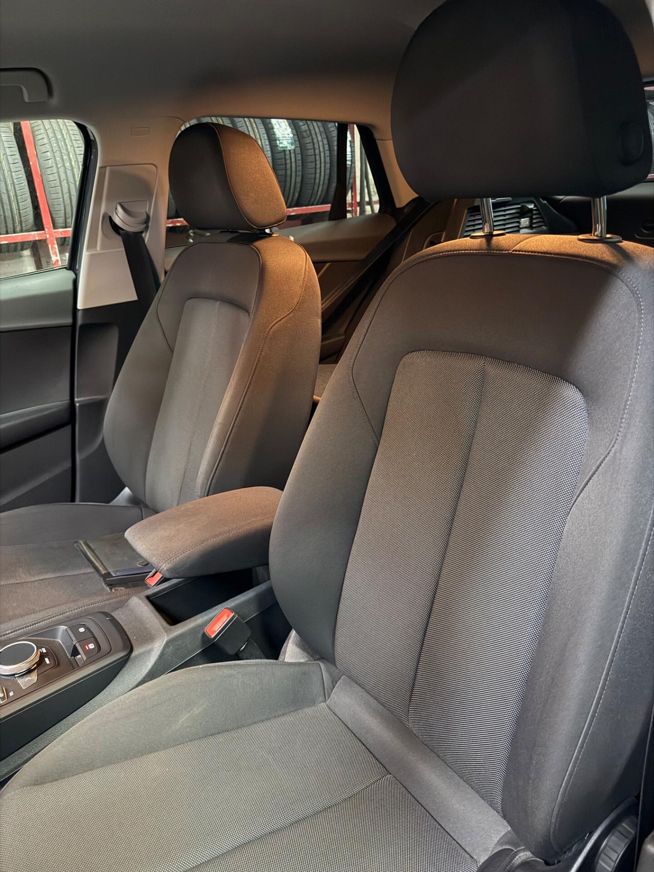 Audi Q2 35 TDI S tronic ITA COCKPIT FARI MATRIX