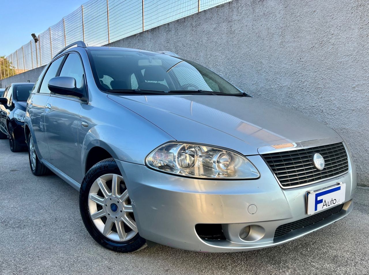 Fiat Croma 1.9 Multijet 120 CV Emotion,Climatronic Bizona,cerchi in lega,Alcantara,ecc.