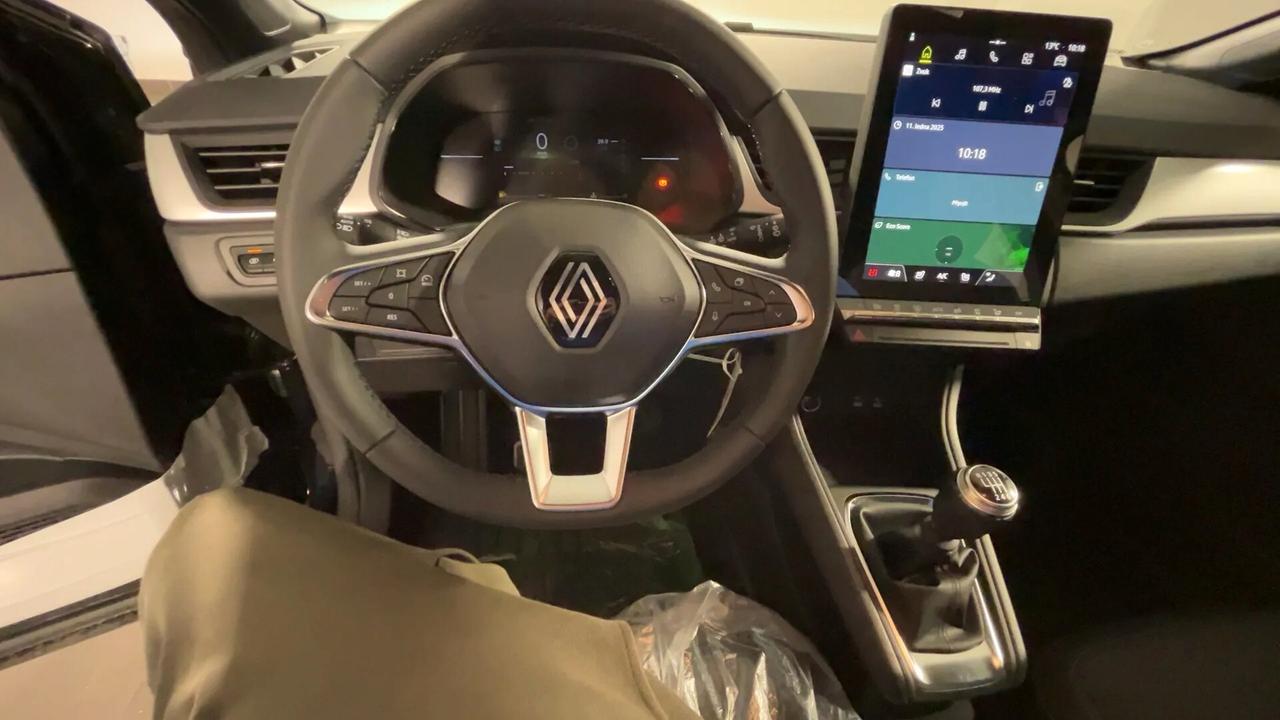 Renault Captur GPL ECO-G 100 CV Evolution