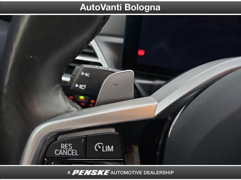 BMW Serie 3 320d 48V xDrive Touring Msport Pro