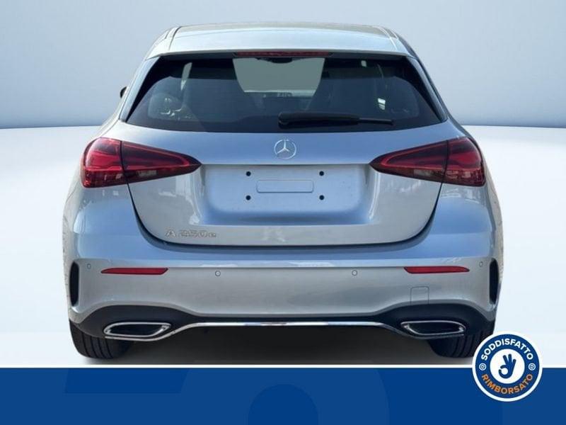 Mercedes-Benz Classe A 250e EQ-Power Automatic AMG Line Advanced Plus Digital Edition