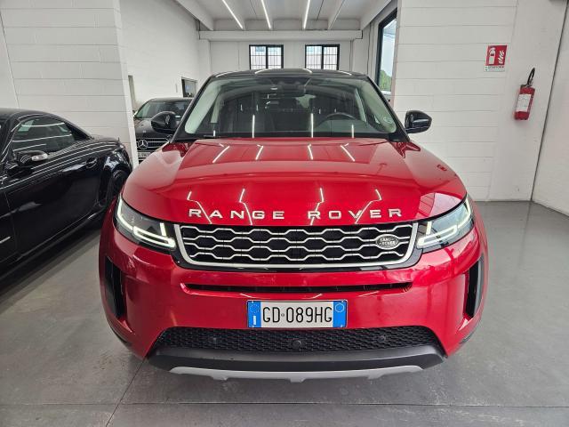 Land Rover Range Rover Evoque Range Rover Evoque 5p 2.2 td4 Launch edition 150cv