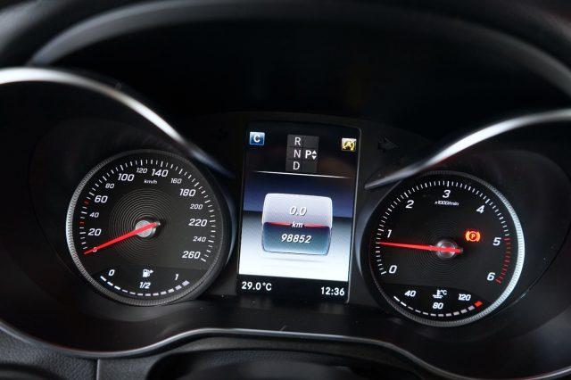 MERCEDES-BENZ GLC 220 d 4Matic Full Uff. Tagliandata Uniproprietario