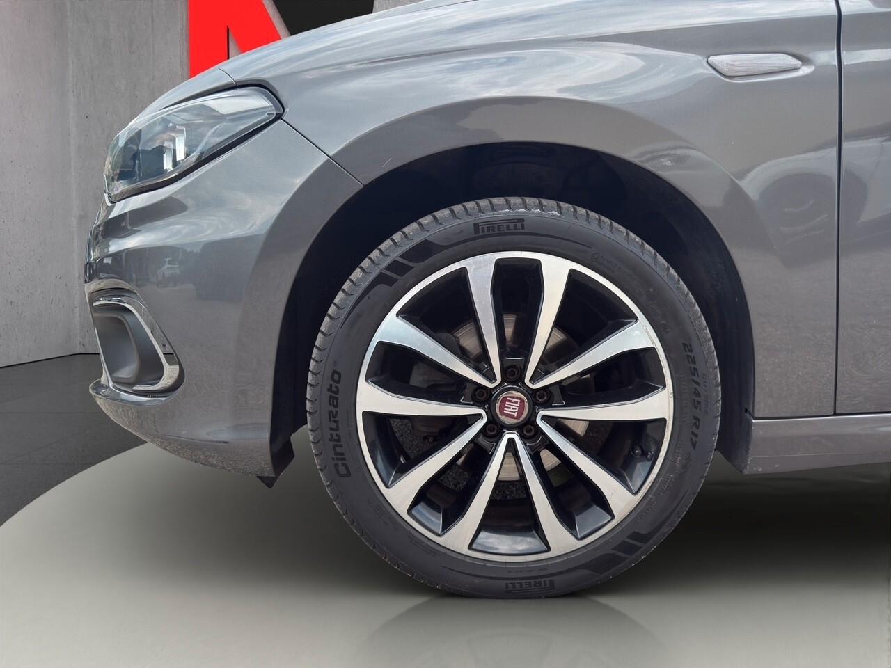 Fiat Tipo 1.6 Mjt S&S SW Lounge