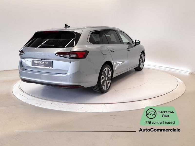 Škoda Superb 2.0 TDI 110kW Style DSG