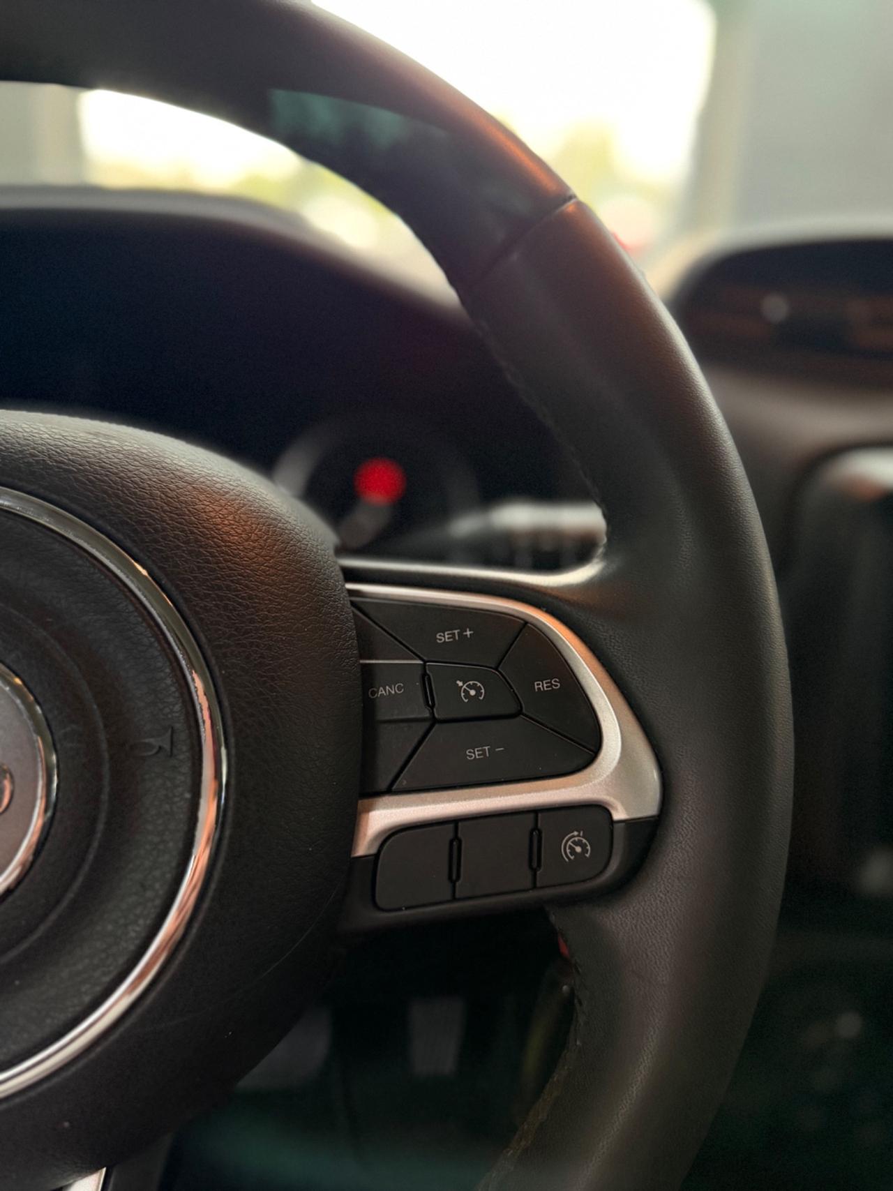 Jeep Renegade 1.6 Mjt 120 CV Limited AUTOMATICO