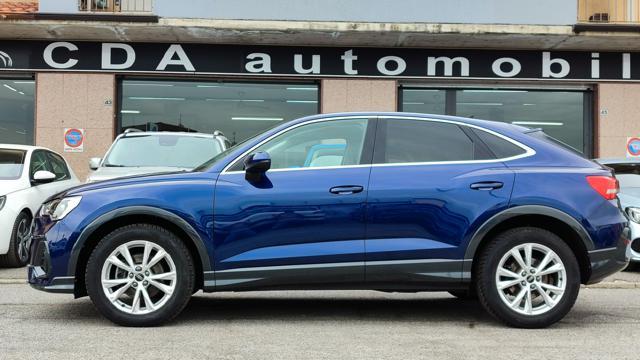 AUDI Q3 Sportback 35TFSI *SENZA VINCOLO FINANZIAMENTO