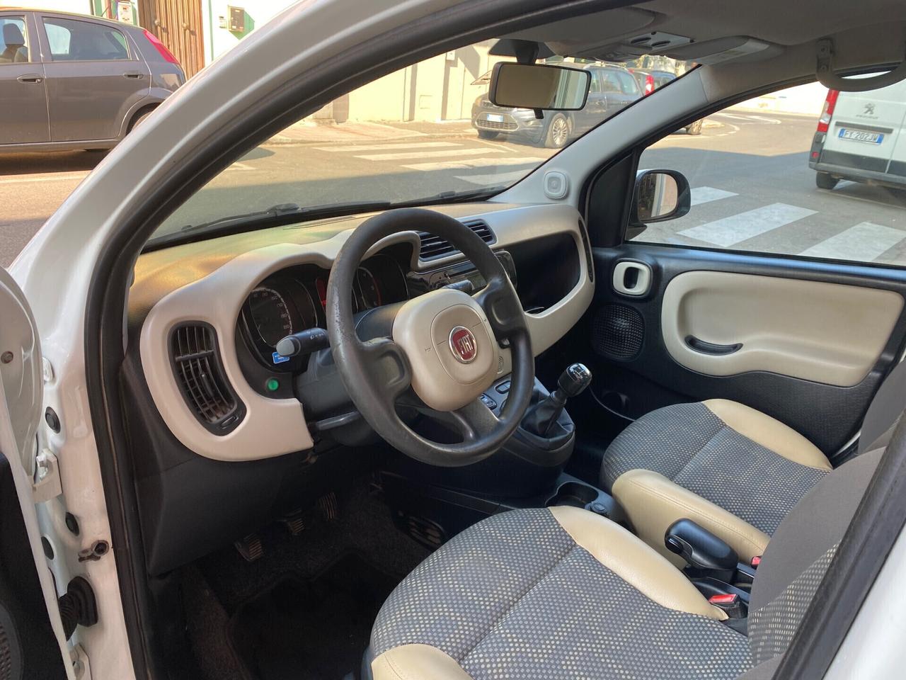 Fiat Panda 1.3 MJT 95 CV S&S 4x4