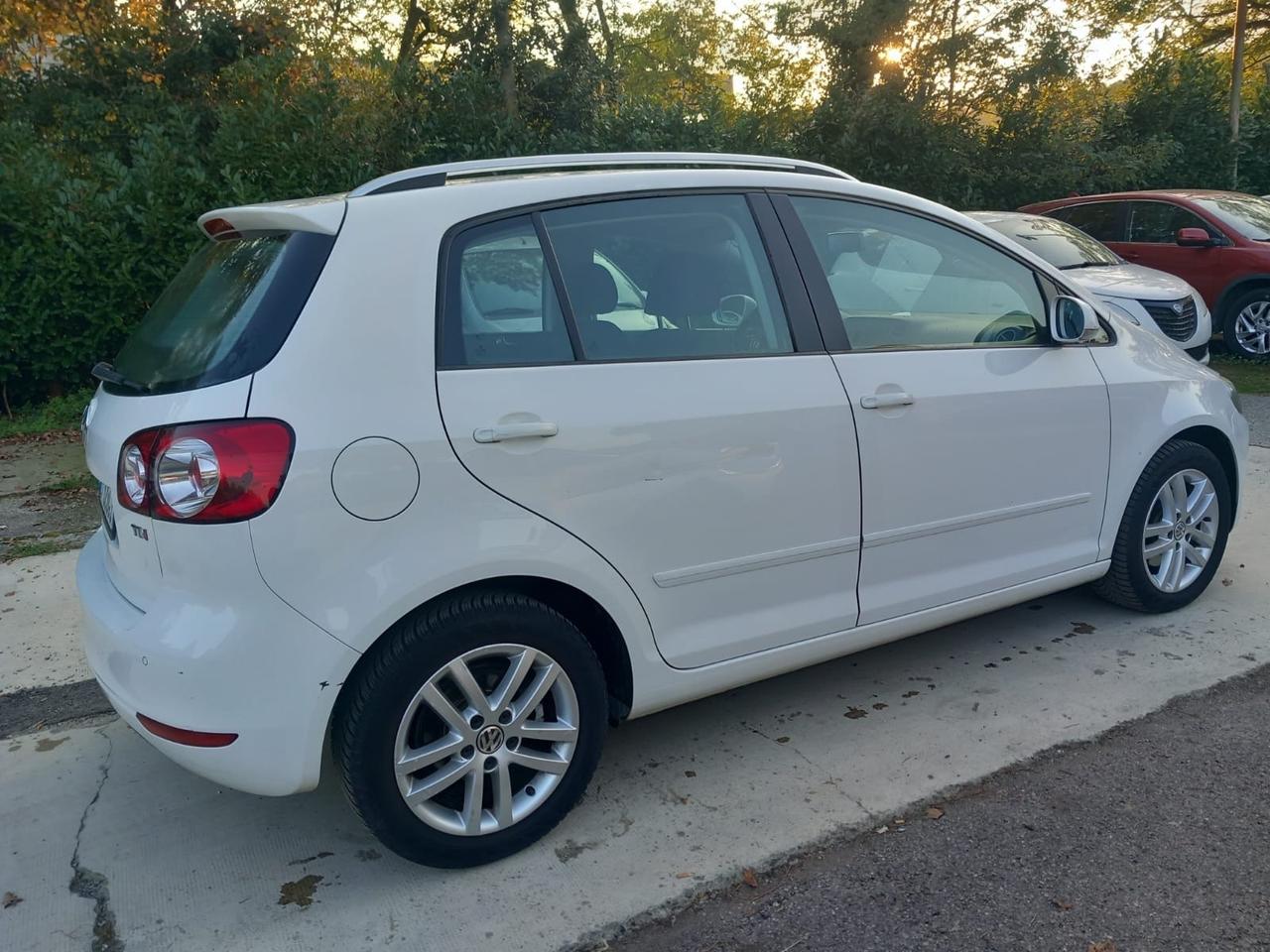 Volkswagen Golf Plus 1.6 TDI DPF DSG Highline