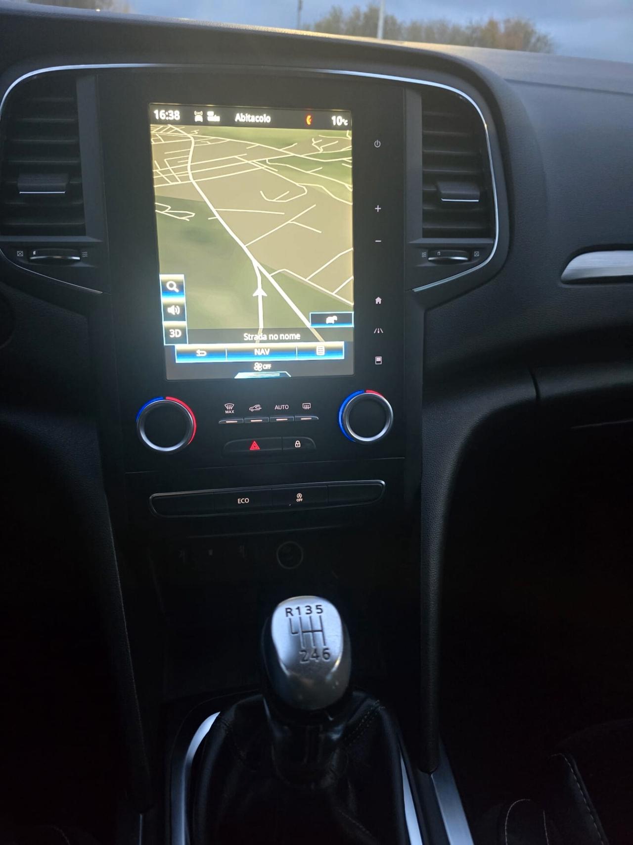 Renault Megane Mégane dCi 8V 110 CV EDC Energy Bose