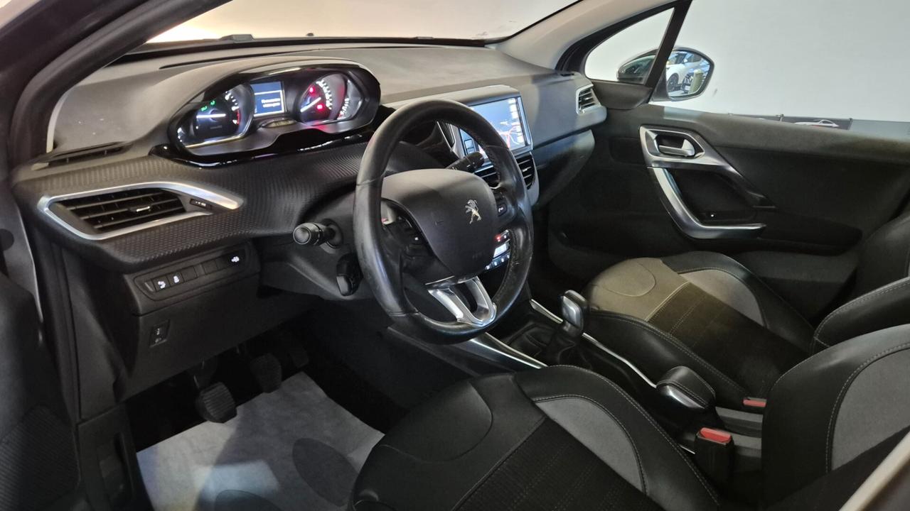 Peugeot 2008 PureTech 82 Allure (NEOPATENTATI)
