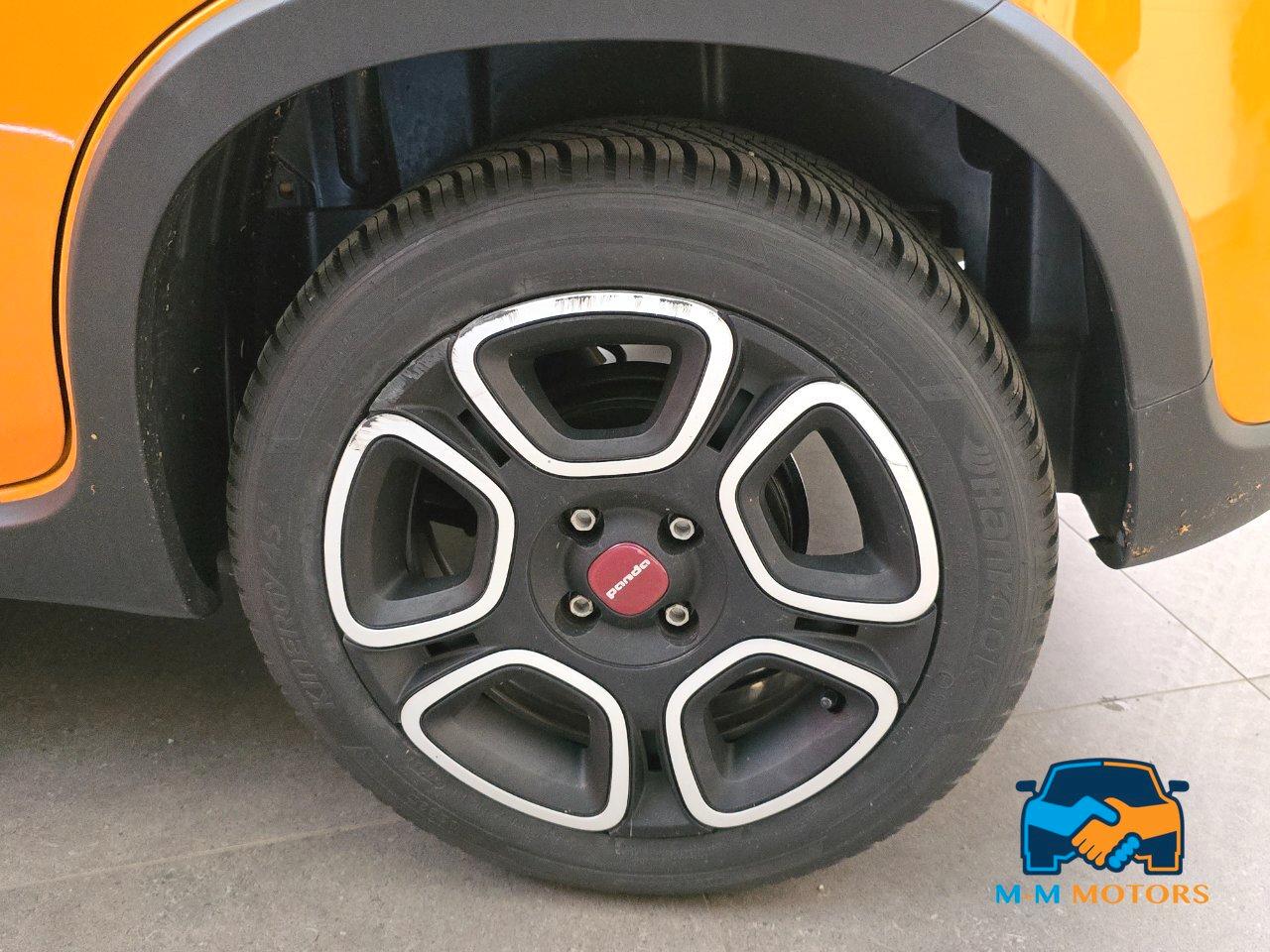 Fiat Panda 1.0 firefly hybrid City Life s&s 70cv
