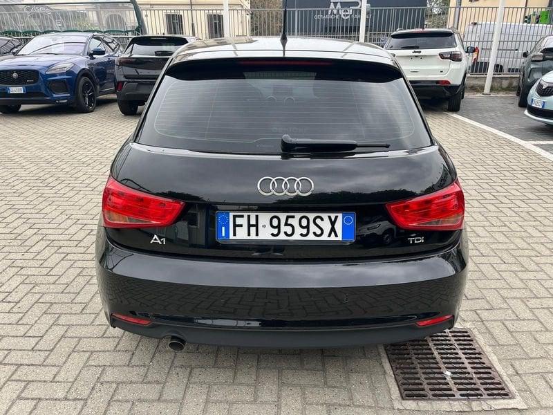 Audi A1 A1 1.4 TDI Sport