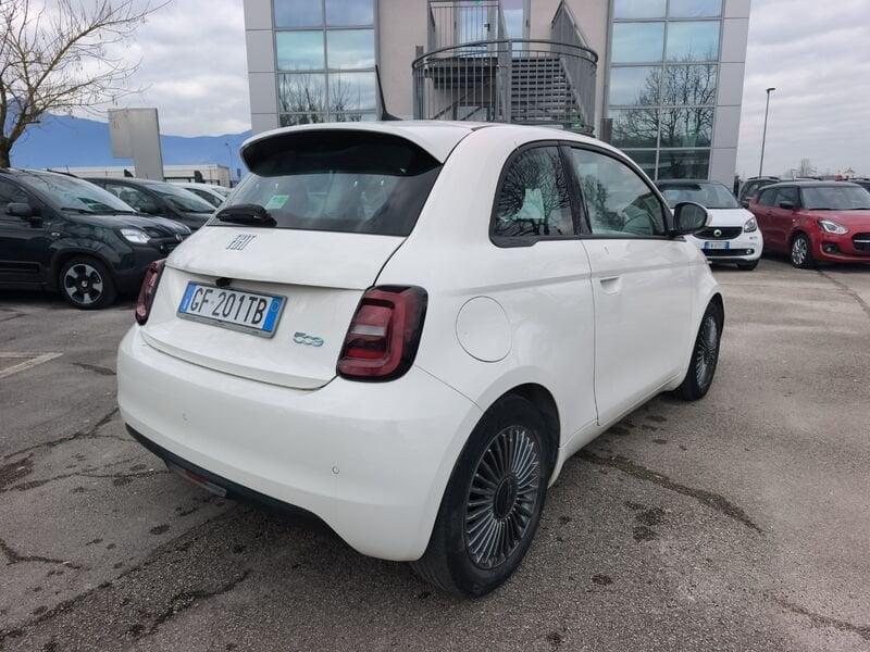 FIAT 500 IV 2020 500e 42 kWh La Prima