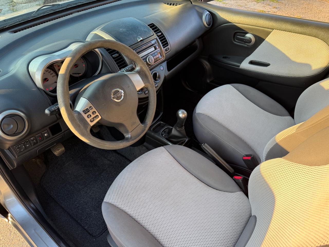 Nissan Note 1.4 16V GPL Eco 2008