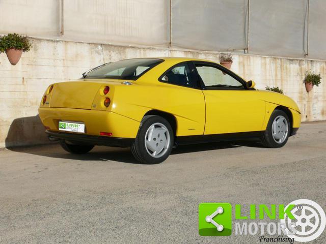 FIAT Coupe 1.8 i.e. 16V ASI Targa Oro