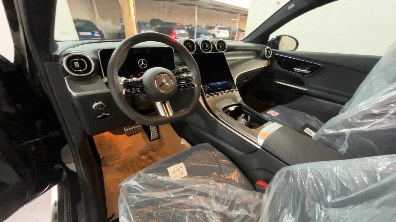 Mercedes-benz GLC 220d 4Matic Coupè AMG Line Km0