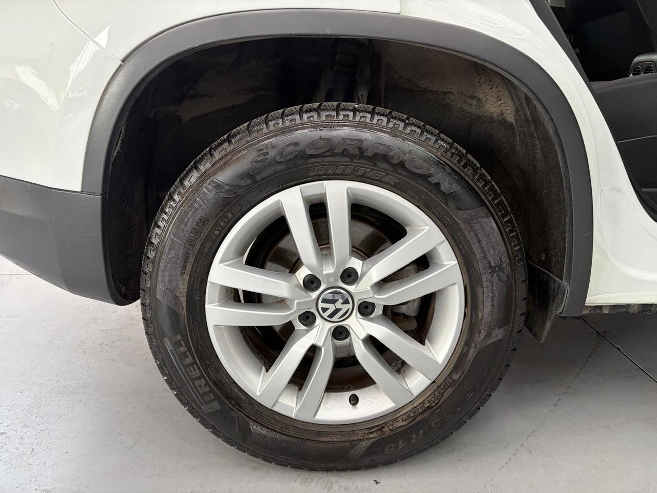 Volkswagen Tiguan 2.0 TDI 110CV Business Sport & Style BlueMotion Tech.