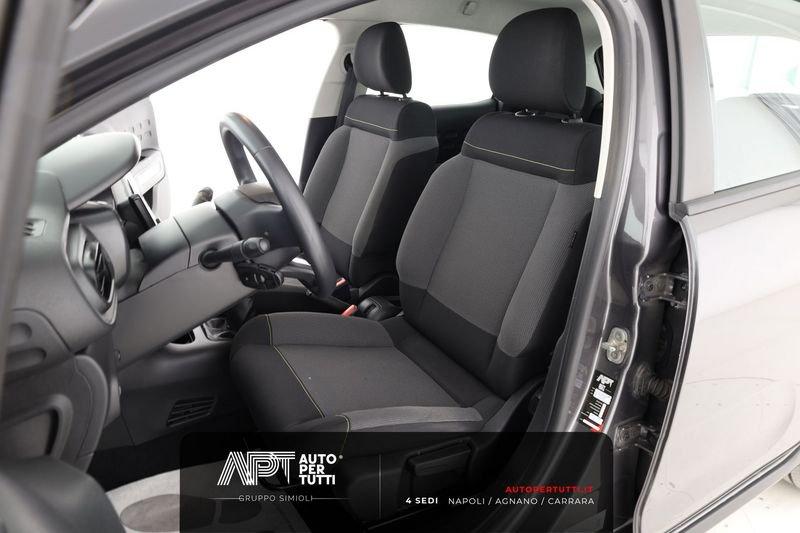Citroën C3 C3 1.2 puretech Feel 82cv neopatentati