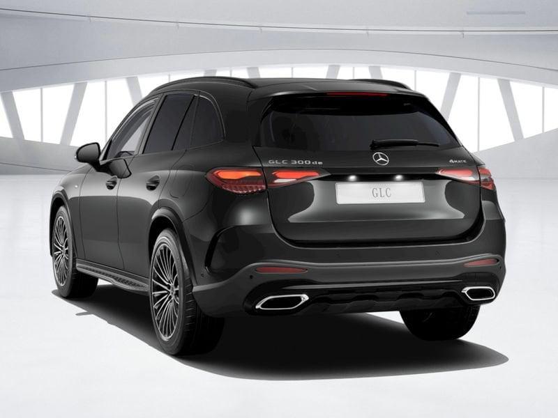 Mercedes-Benz GLC GLC 300 de 4matic Plug-in Hybrid AMG Line Advanced Tech