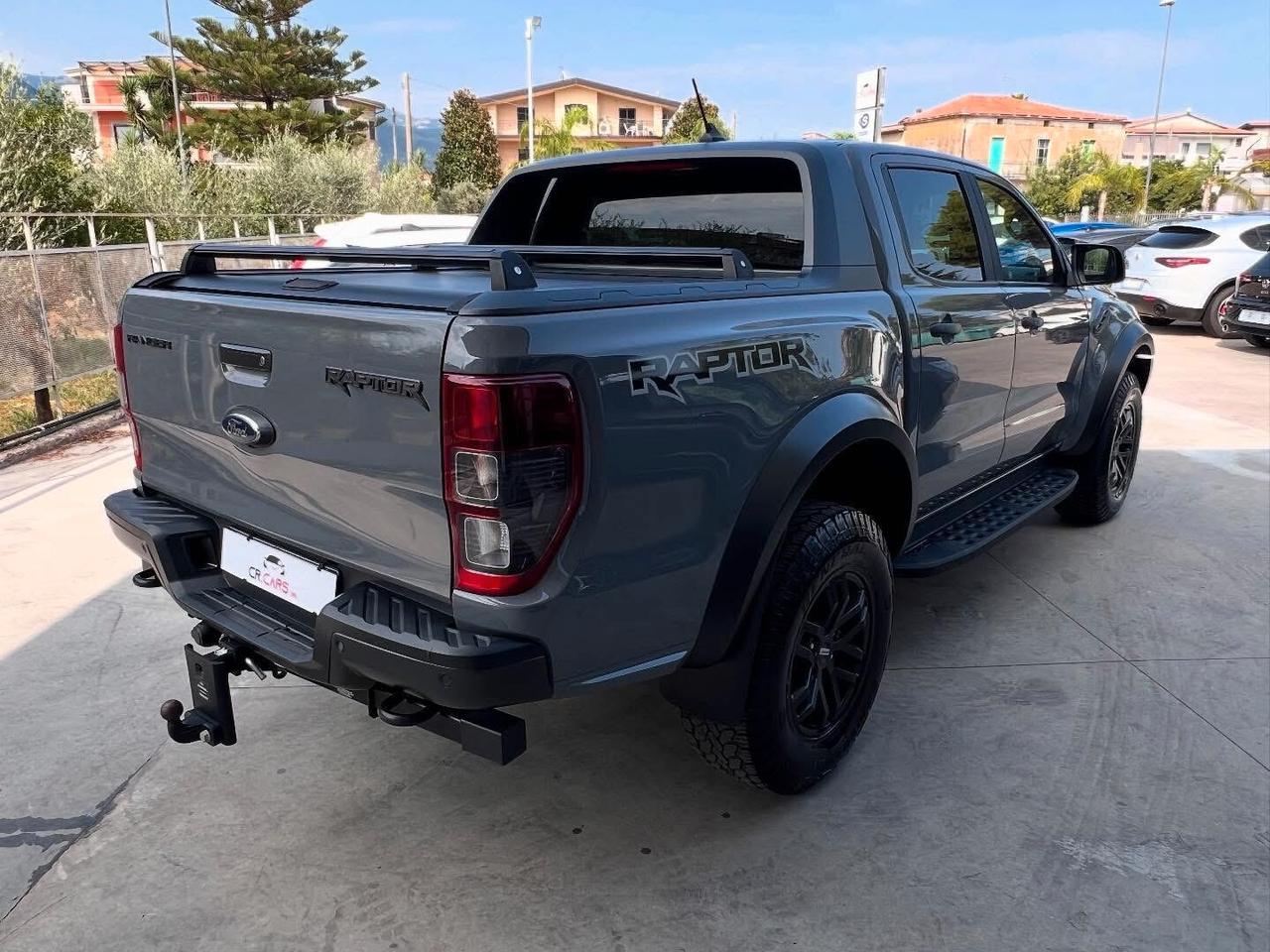 Ford Ranger Raptor 2.0 ECOBLUE aut. 213 CV DC 5 pt.