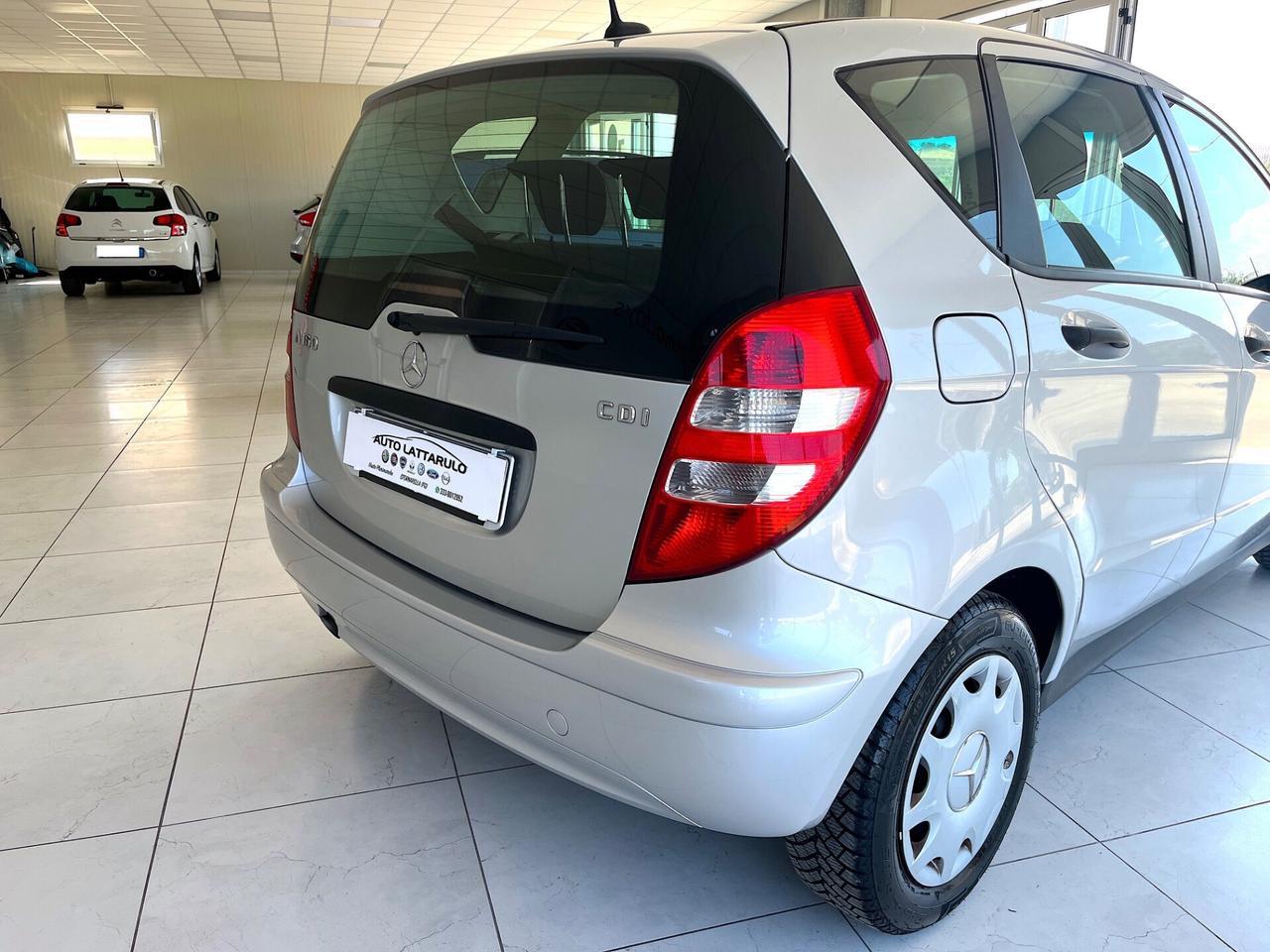 Mercedes-benz A 160 CDI Elegance