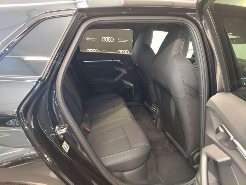 Audi A3 Sportback 35 TDI S tronic S line Edition S.Back