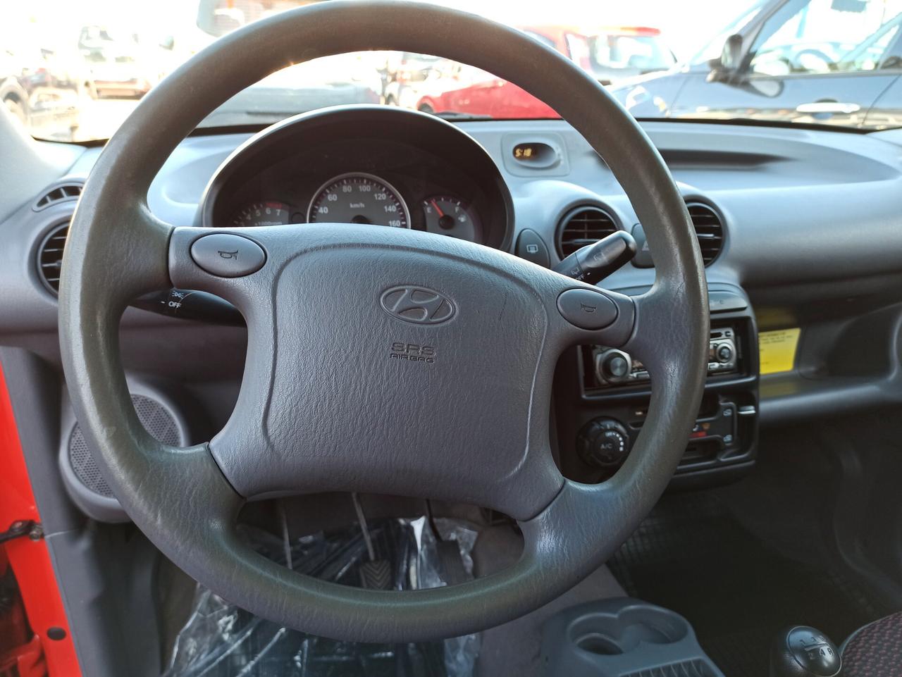 Hyundai Atos Prime 1.1 12V Active