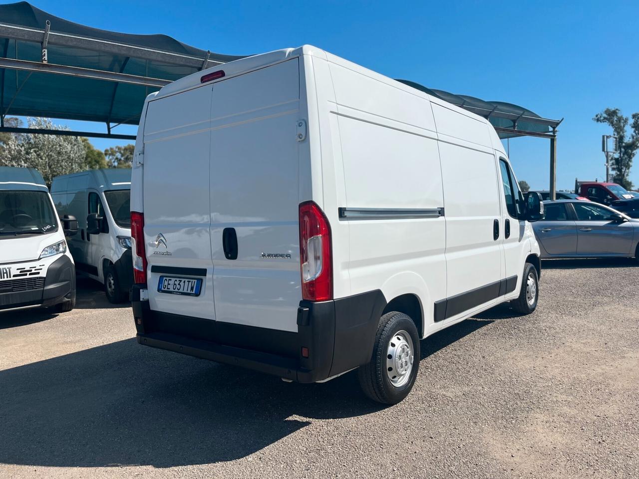 Jumper Furgone 33 L2H2 BlueHDi 120 S&S