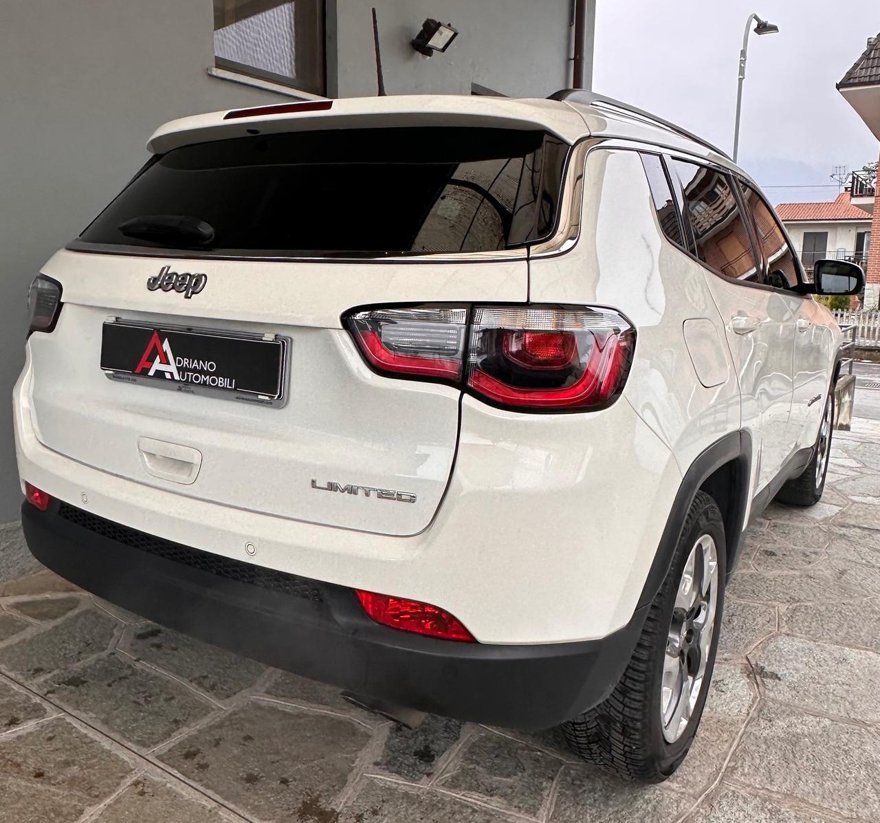 Jeep Compass 1.4 m-air Limited 2wd 140cv my19