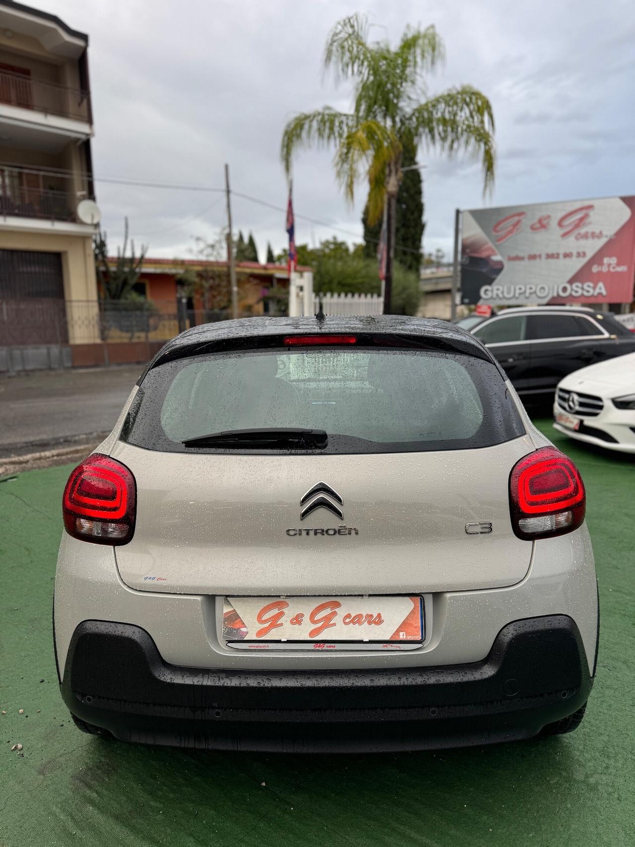 Citroen C3 PureTech 83 S&S You