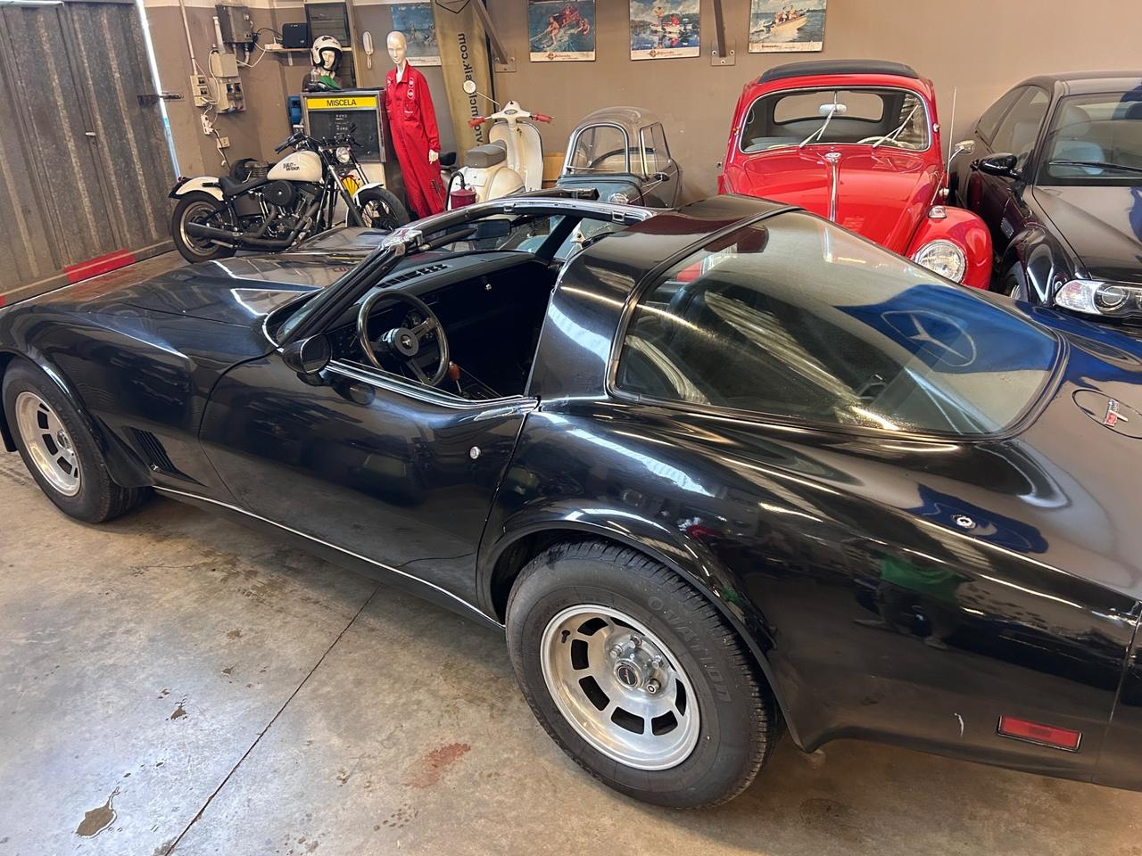 Chevrolet Corvette C3