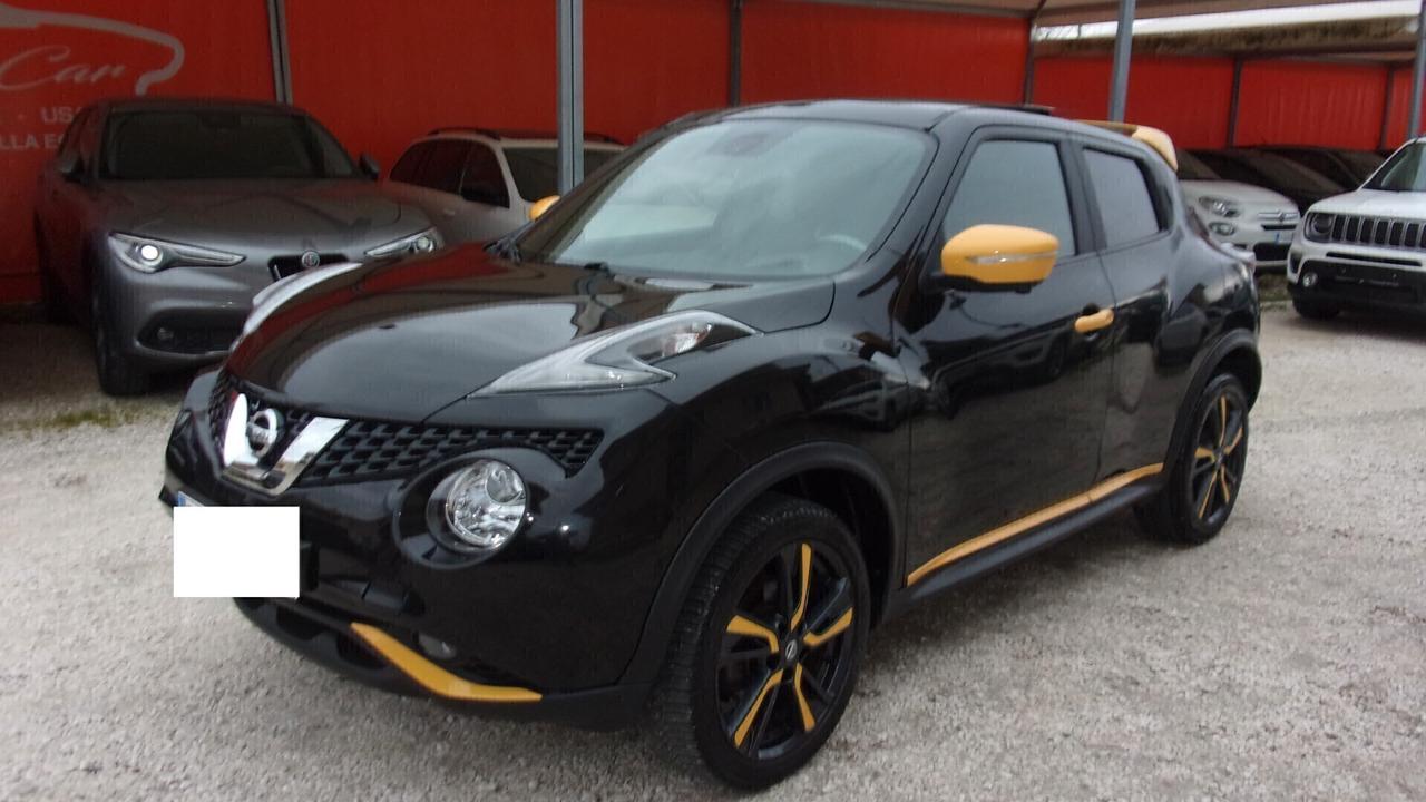 Nissan Juke 1.5 dCi Start&Stop Tekna