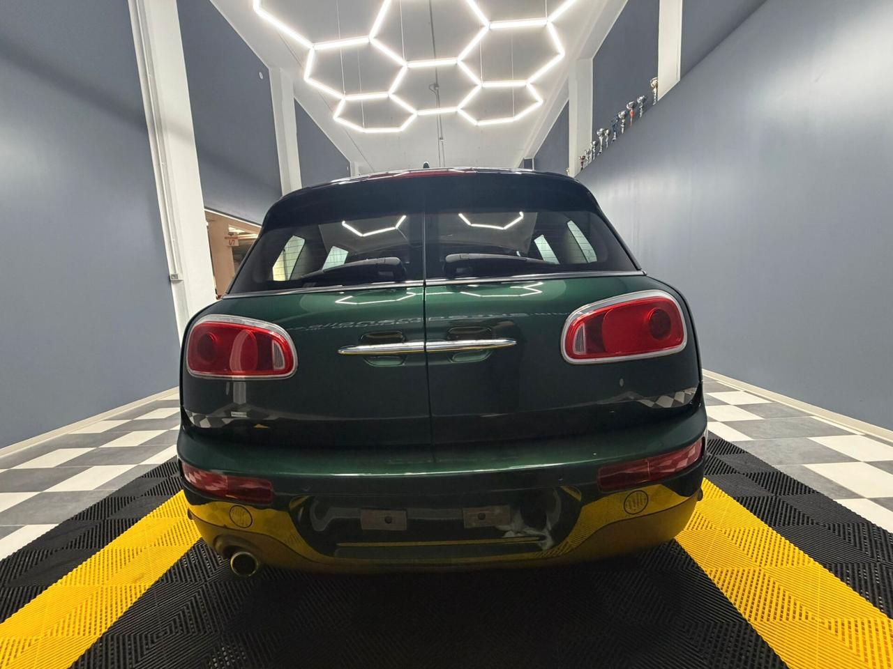 Mini 2.0 Cooper D Business Clubman