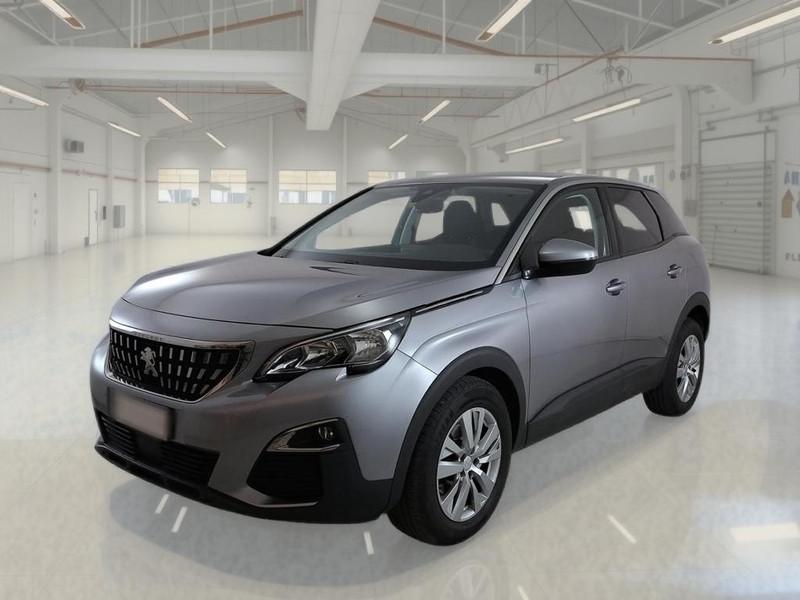 PEUGEOT 3008 BlueHDI 130 EAT8 S/S Business