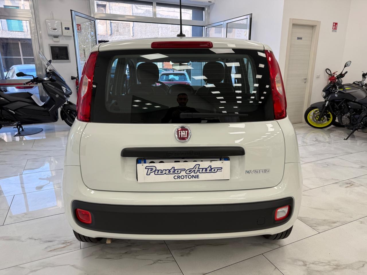 Fiat Panda 1.0 FireFly S&S Hybrid